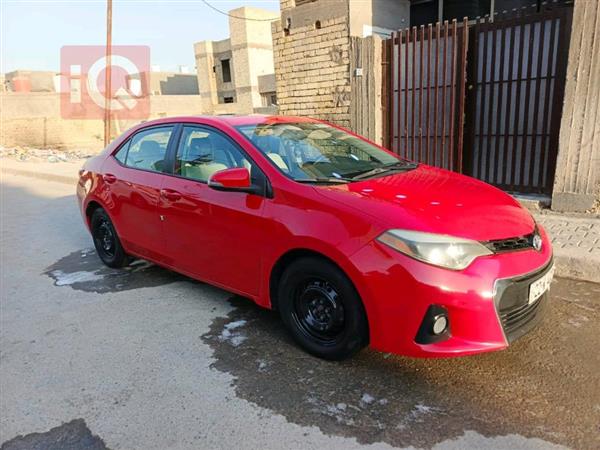 Toyota Corolla 2016 for sale in Iraq - Baghdad